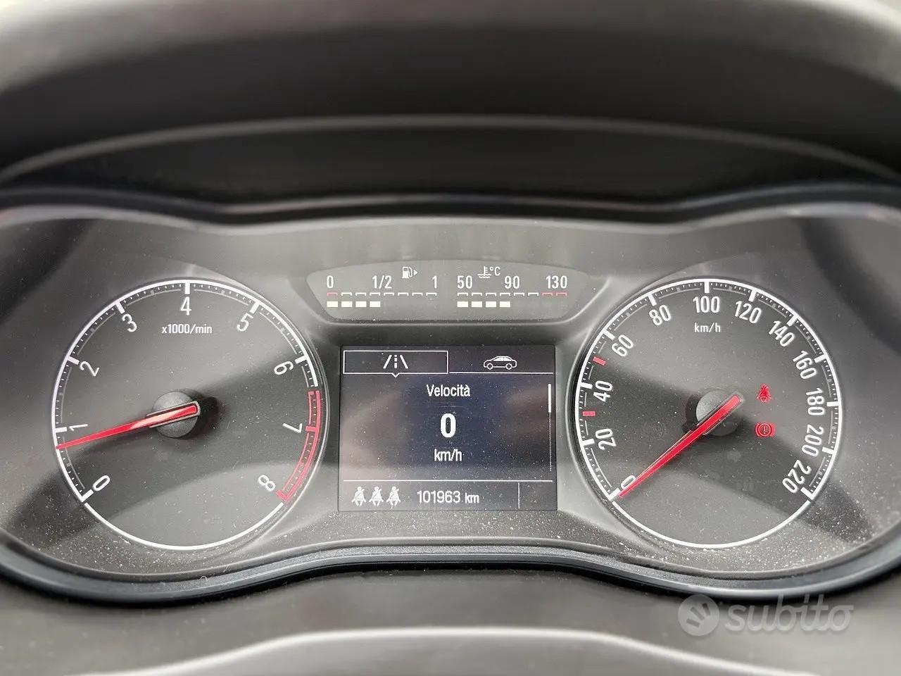 Opel Corsa 1.4 GPL 90CV E6 Neo. - 2018