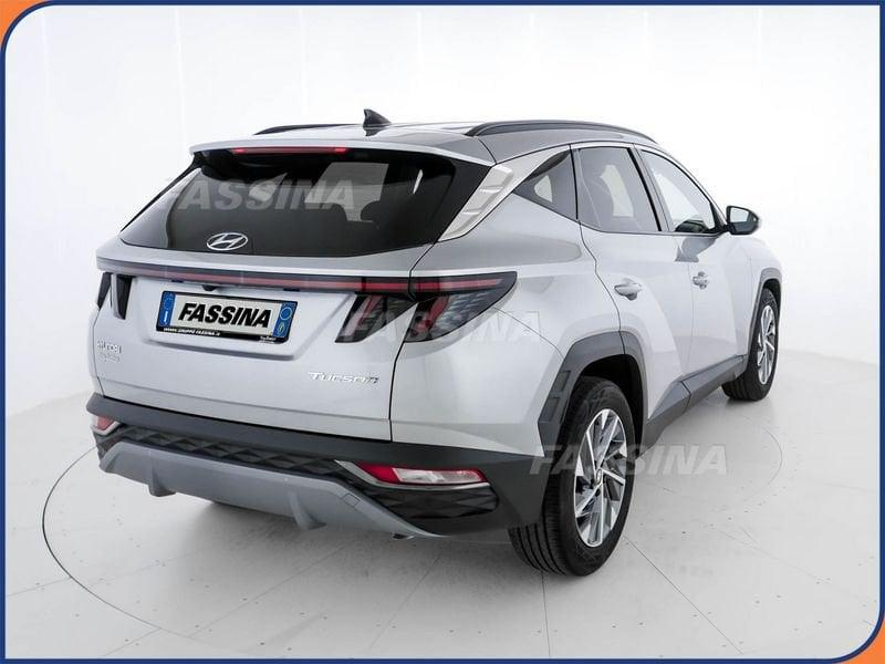 Hyundai Tucson 1.6 T-GDI 48V Xline 150CV