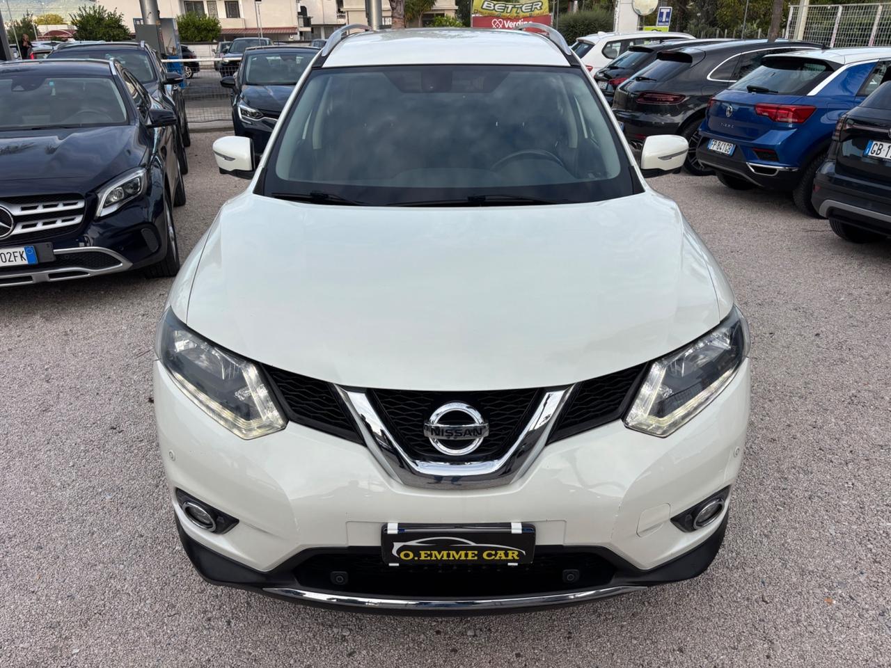 NISSAN X-TRAIL 1.6 DCI 130 CV TEKNA AUTOMATICO 99.000KM