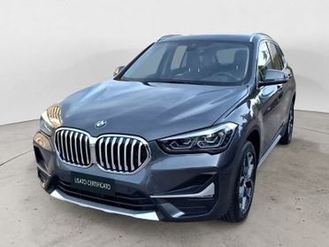 BMW X1 xDrive20d 190 CV Automatica NAVI LED xLine Plus