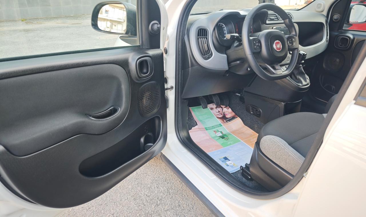 Fiat Panda 1.0 FireFly S&S Hybrid City Cross