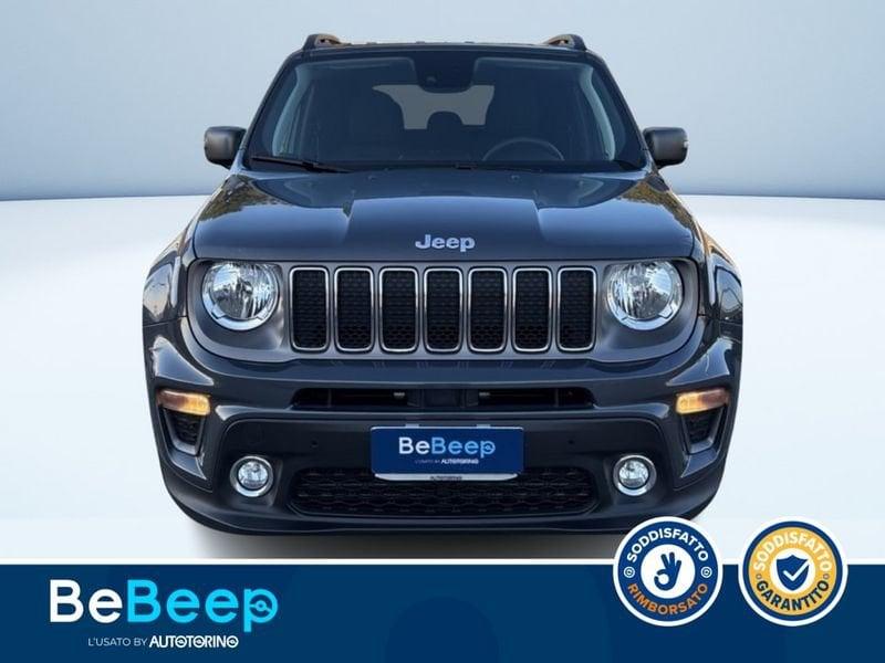 Jeep Renegade 1.6 MJT LIMITED 2WD 130CV