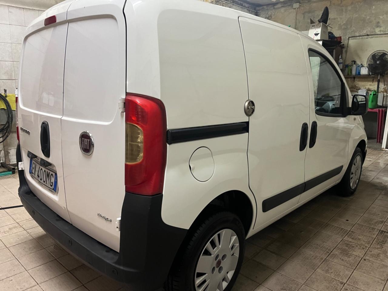 Fiat Fiorino Van