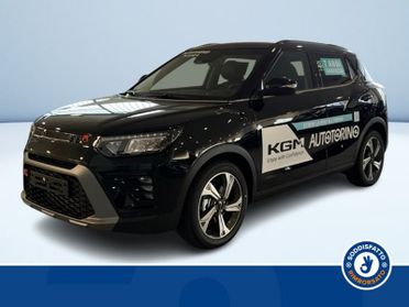 KGM Tivoli Luxury 1.5 Turbo GDI 163 CV
