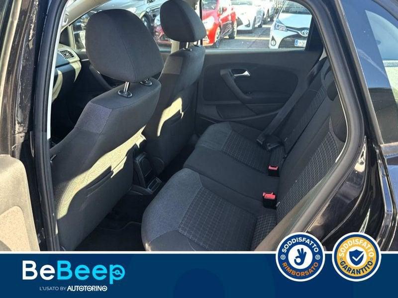 Volkswagen Polo 5P 1.4 TDI COMFORTLINE 75CV