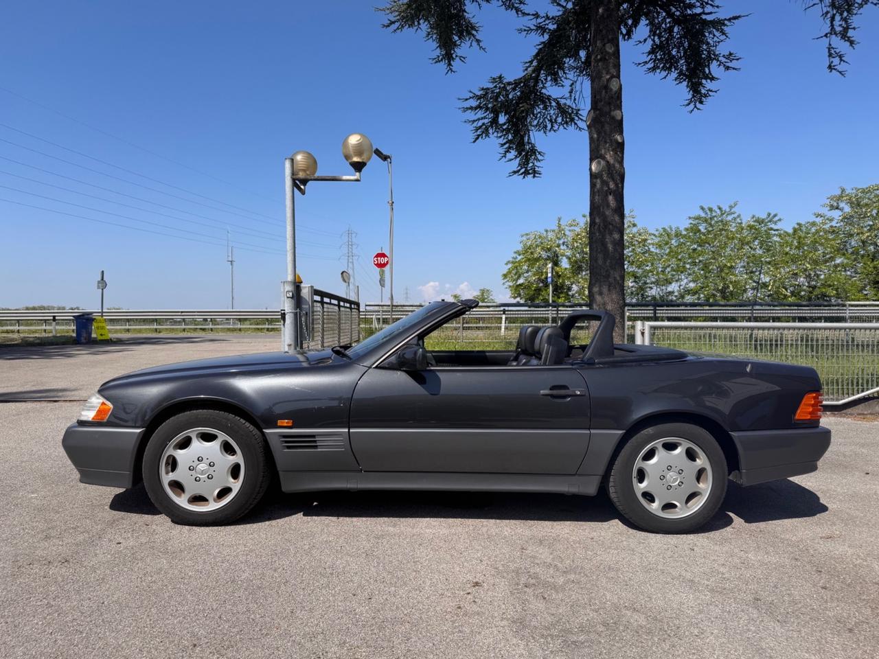 Mercedes-benz SL 280 Manuale