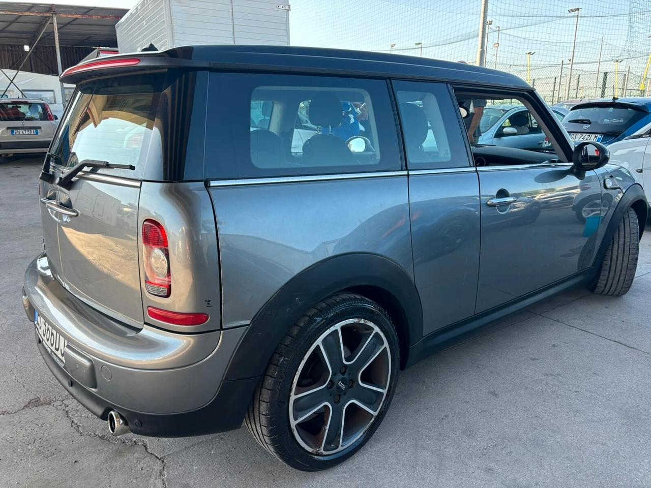 Mini Cooper D Clubman 1.6 16V