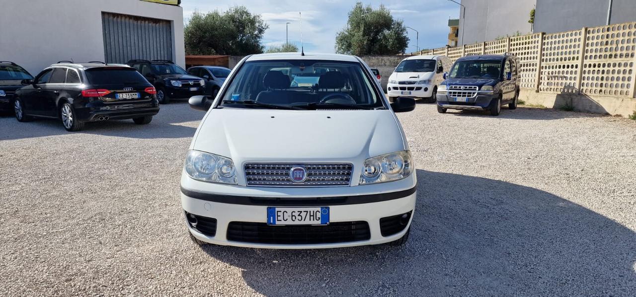 Fiat Punto Classic 1.2 5 porte Natural Power Active 2010