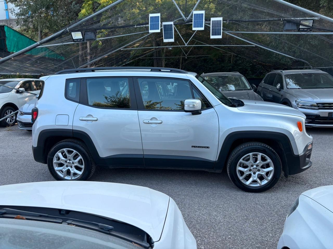 Jeep Renegade 1.6 Mjt 120 CV OK Neopatentati