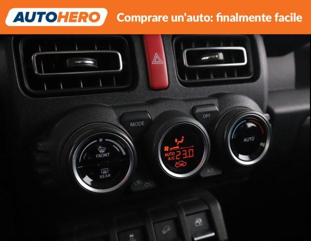 SUZUKI Jimny 1.5 5MT Top