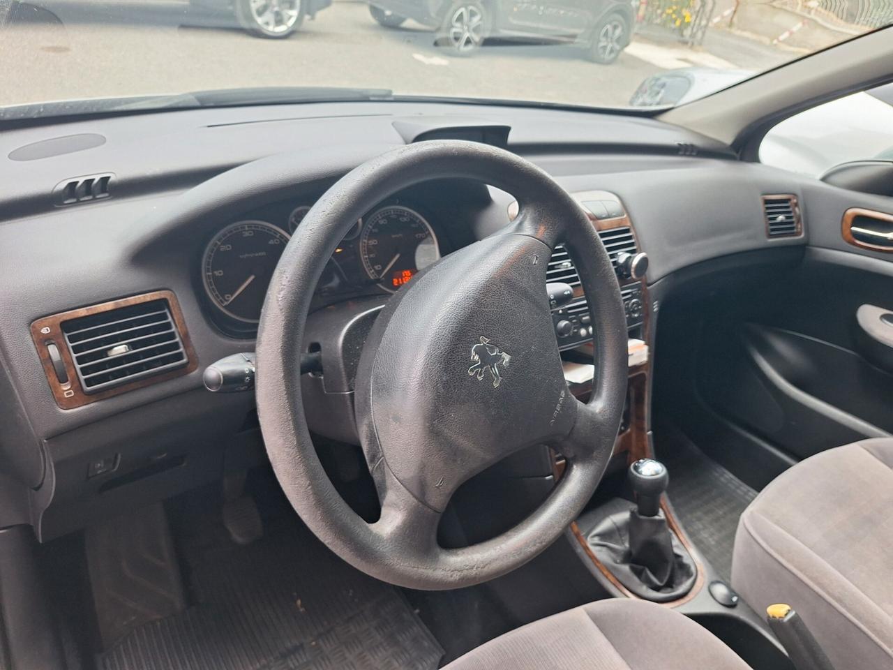Peugeot 307 1.6 16V HDi 90CV 5p. XS