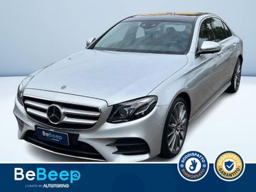 Mercedes-Benz Classe E E 220 D PREMIUM 4MATIC AUTO
