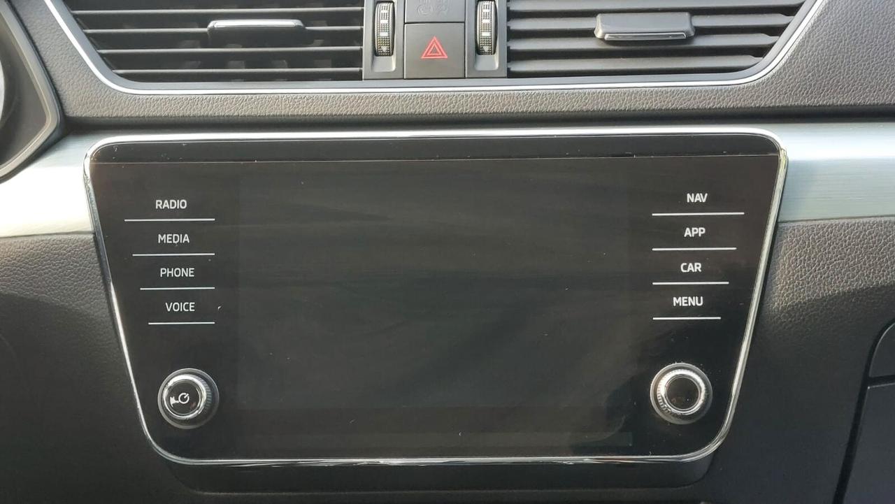 Skoda Superb 1.6 Cambio Automatico Neopatentati