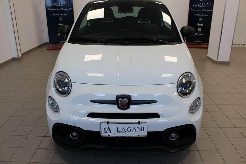 Abarth 595 595 1.4 Turbo T-Jet 165 CV Turismo