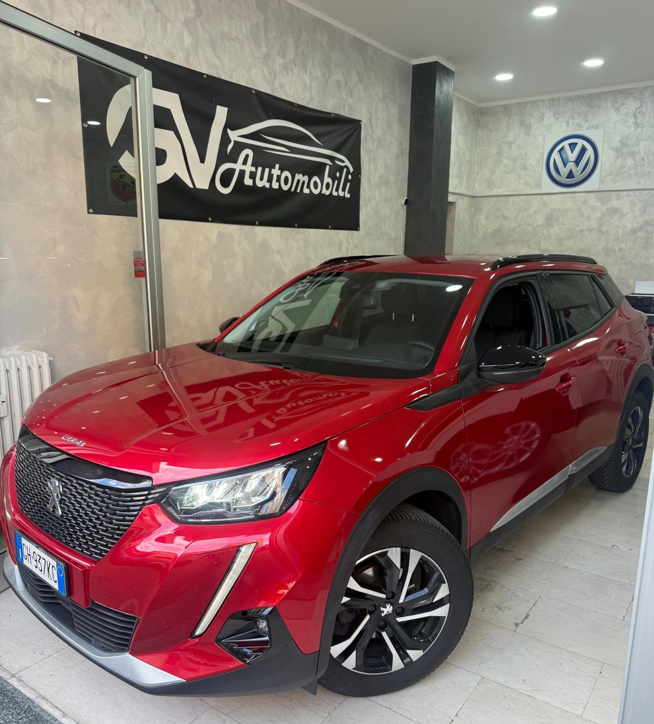 Peugeot 2008 80.000 km