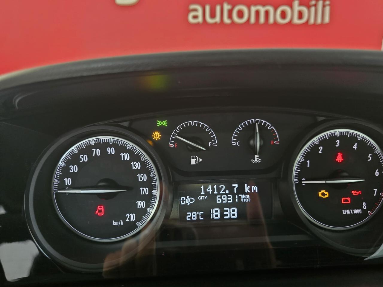 Lancia Ypsilon 1.2 69 CV 5 porte