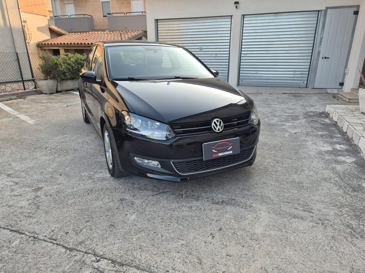 Volkswagen Polo 1.2 TDI 2011