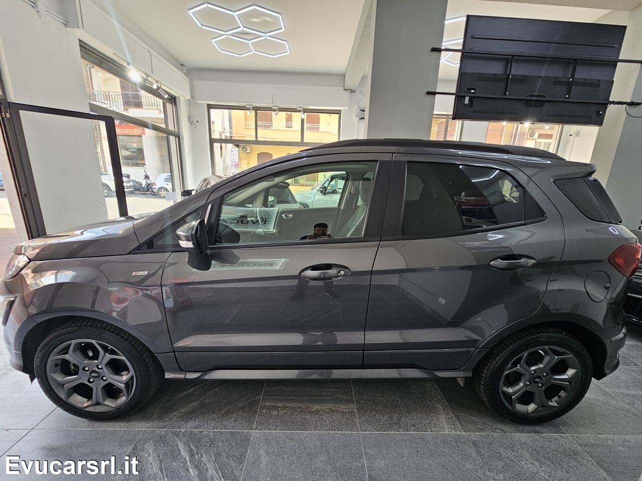 Ford EcoSport 1.0 125cv ST-Line 2022 70000km IVA E