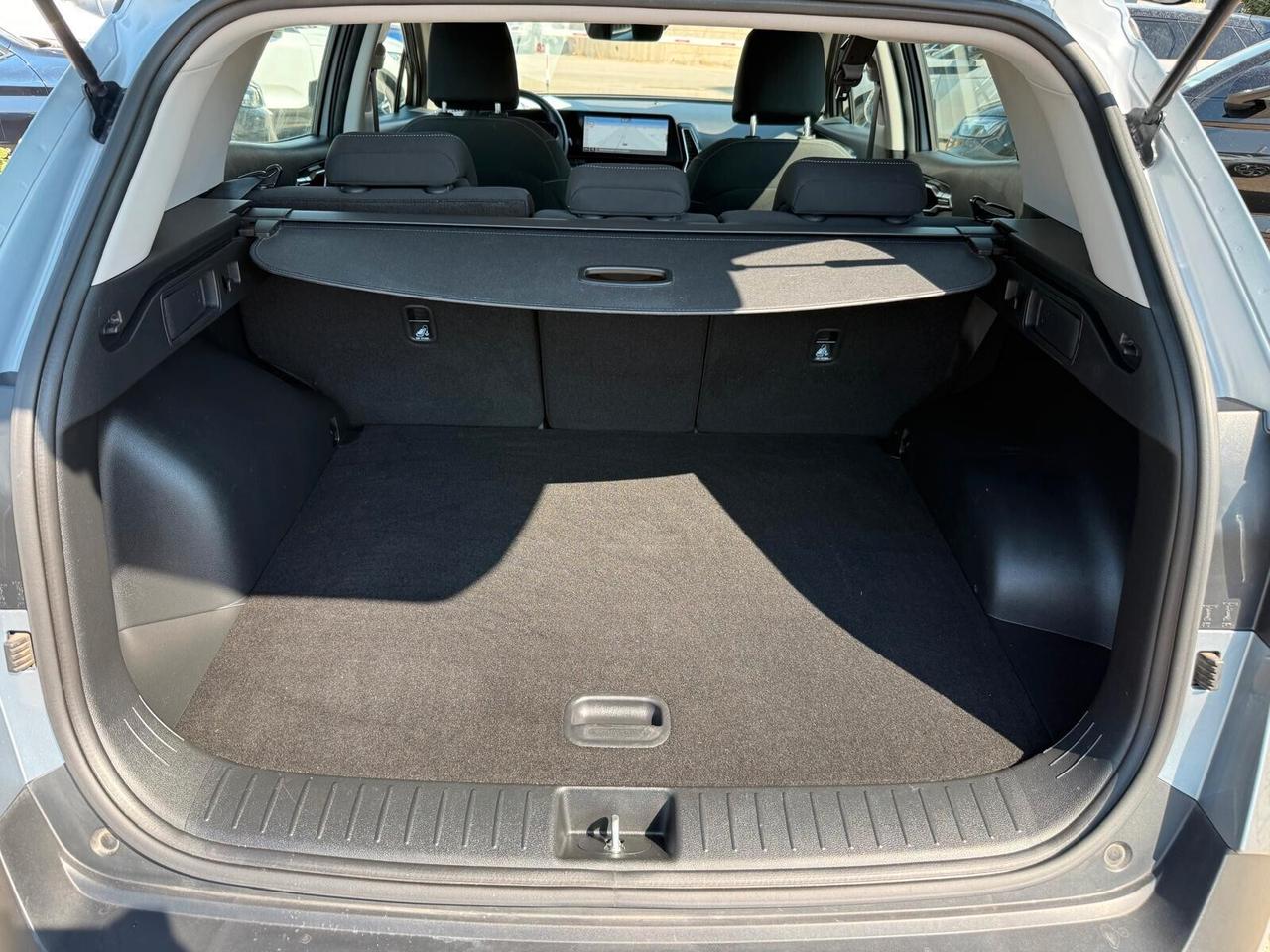 Nuova Kia Sportage 1.6 CRDi Ibrida DCT Business Line
