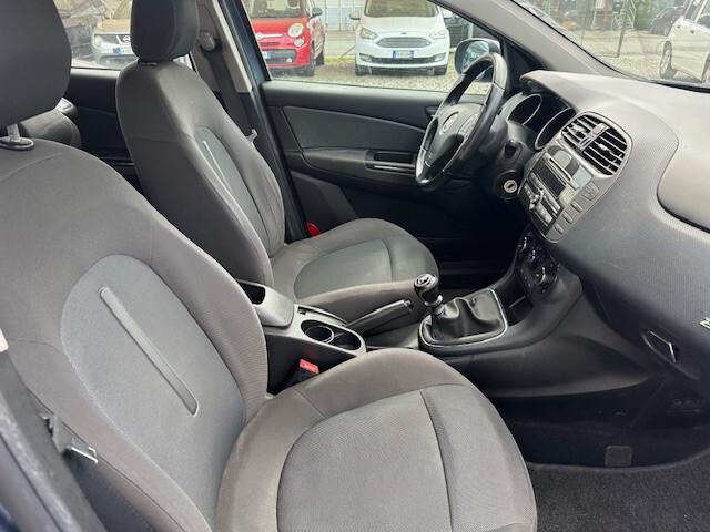 Fiat Bravo 1.6 MJT 120 CV DPF Dynamic