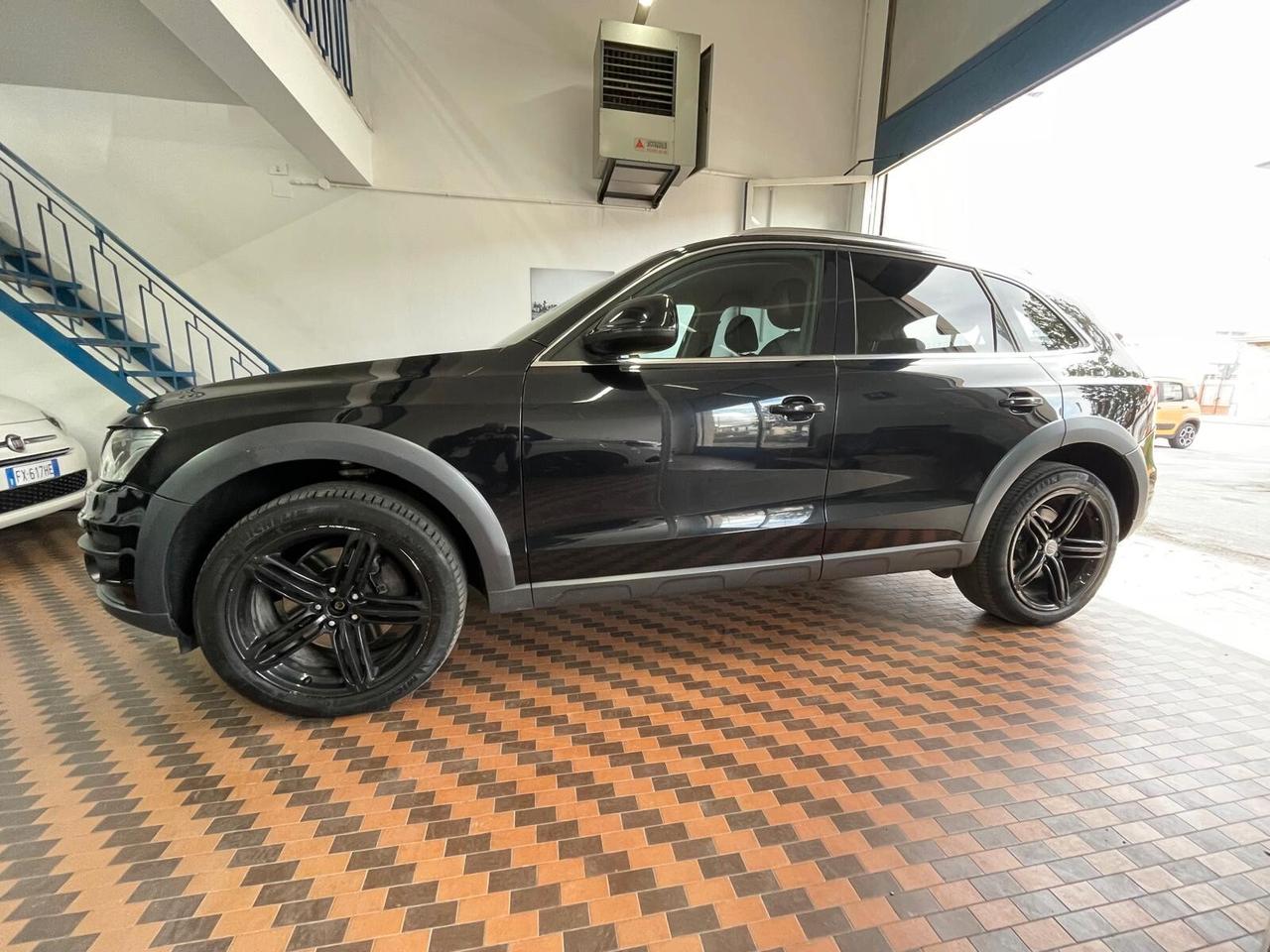 Audi Q5 3.0 V6 TDI quattro S tronic Advanced Plus