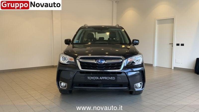 Subaru Forester 2.0d Sport Style