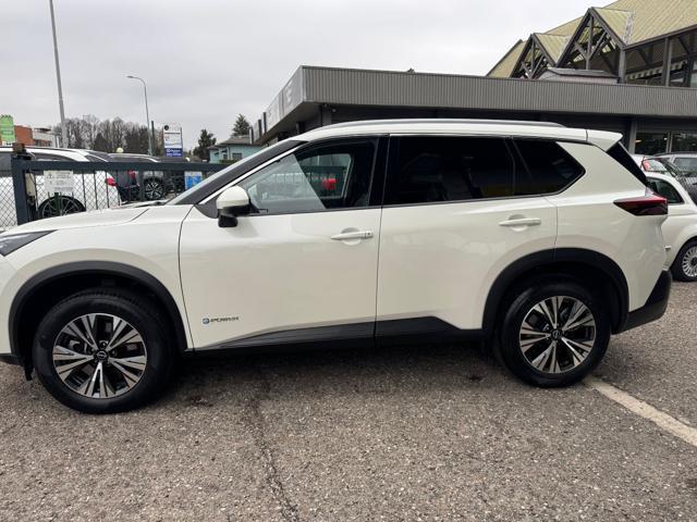 NISSAN X-Trail e-Power e-4orce 4WD 7 posti N-Connecta