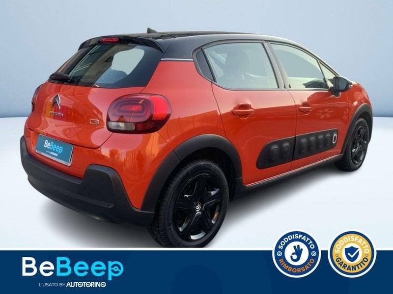 Citroën C3 1.2 PURETECH SHINE 82CV