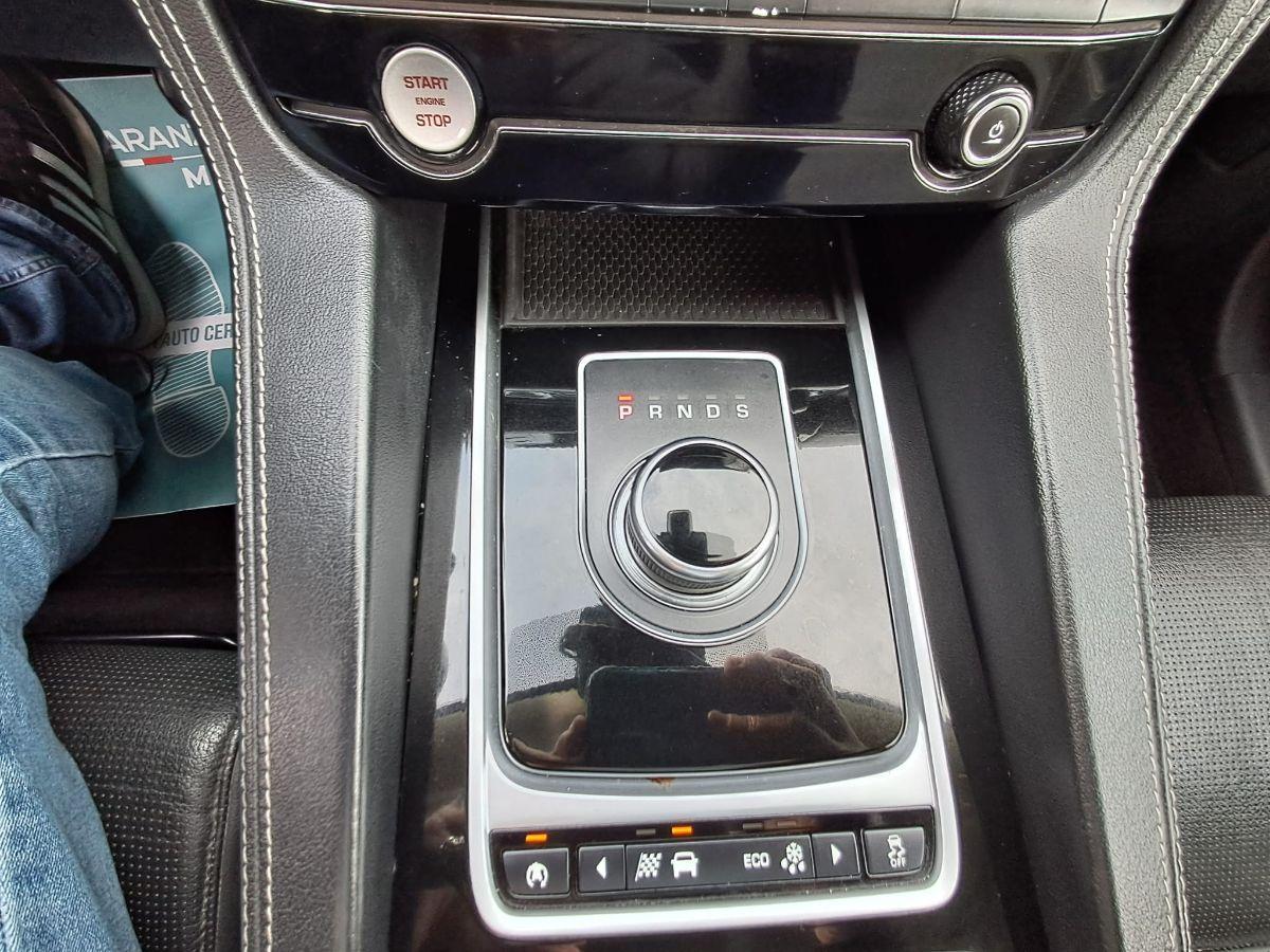 JAGUAR - F-Pace 2.0d R-Sport awd 180cv auto