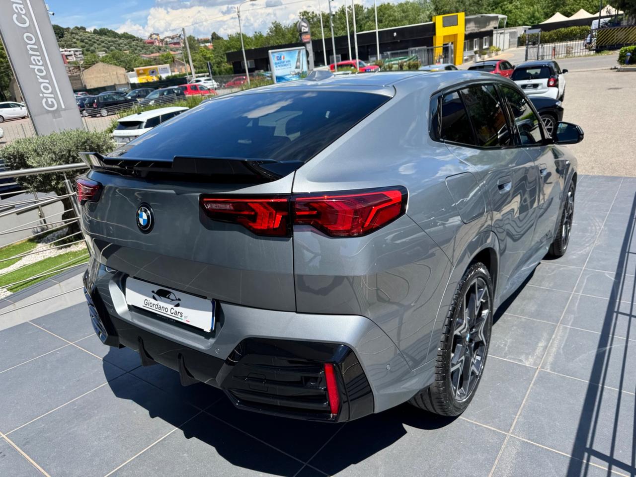 Bmw X2 sDrive 18d Msport Pro italiana uni pro