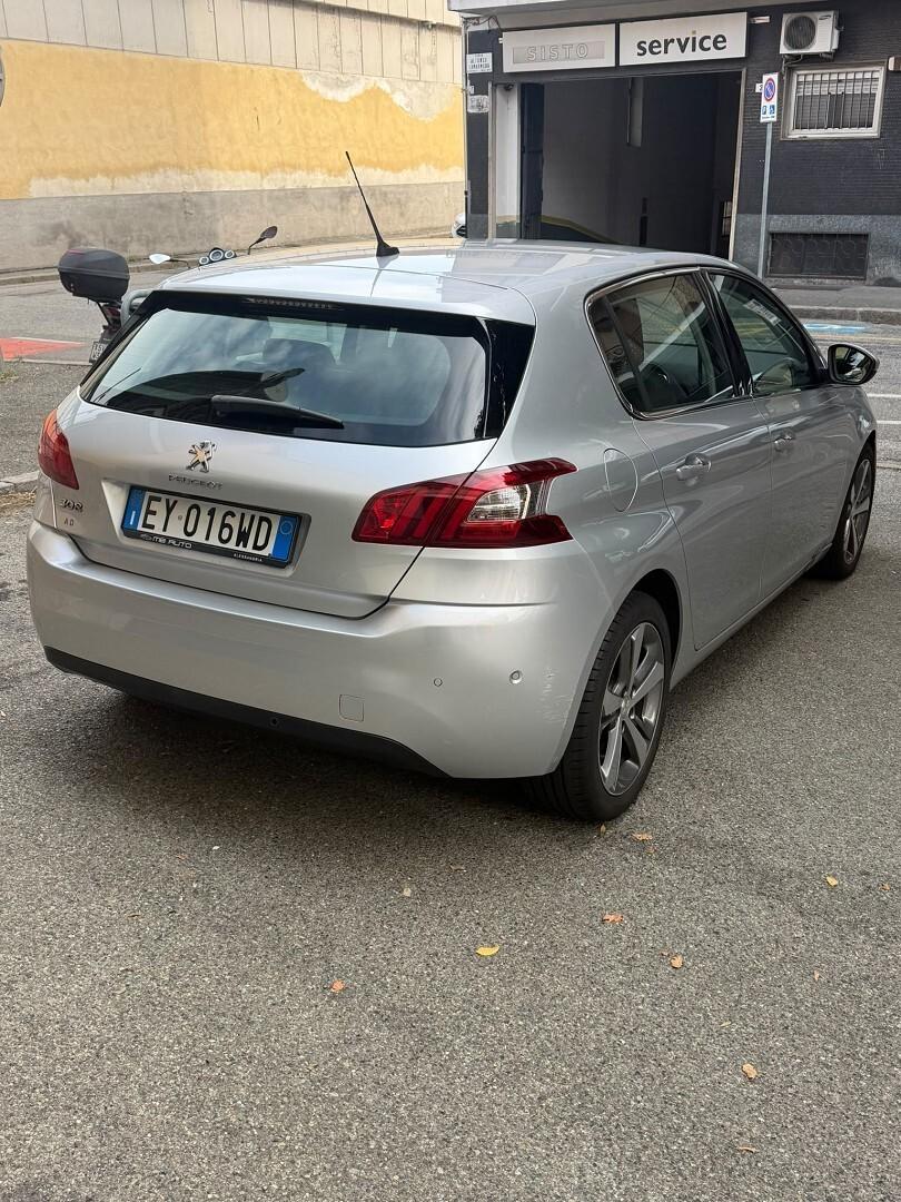Peugeot 308 unipro 29.900km certificati