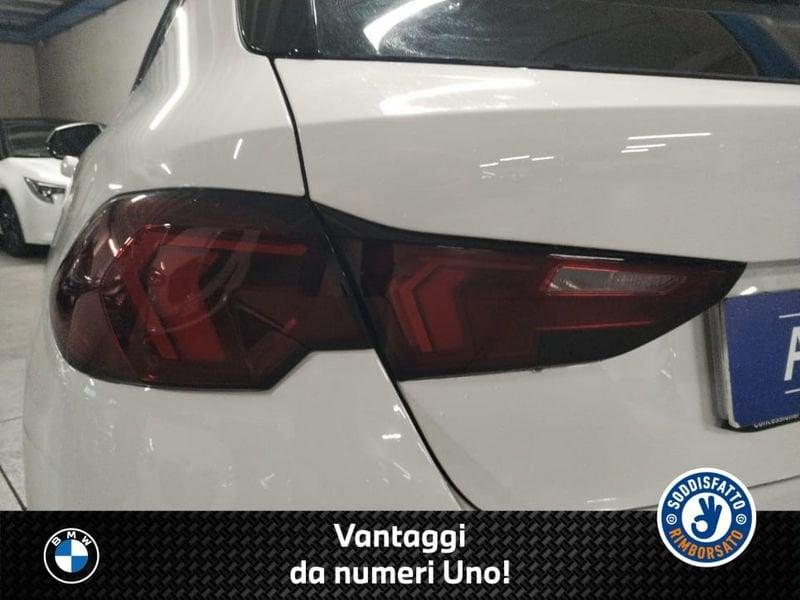 BMW Serie 1 118d M sport pro