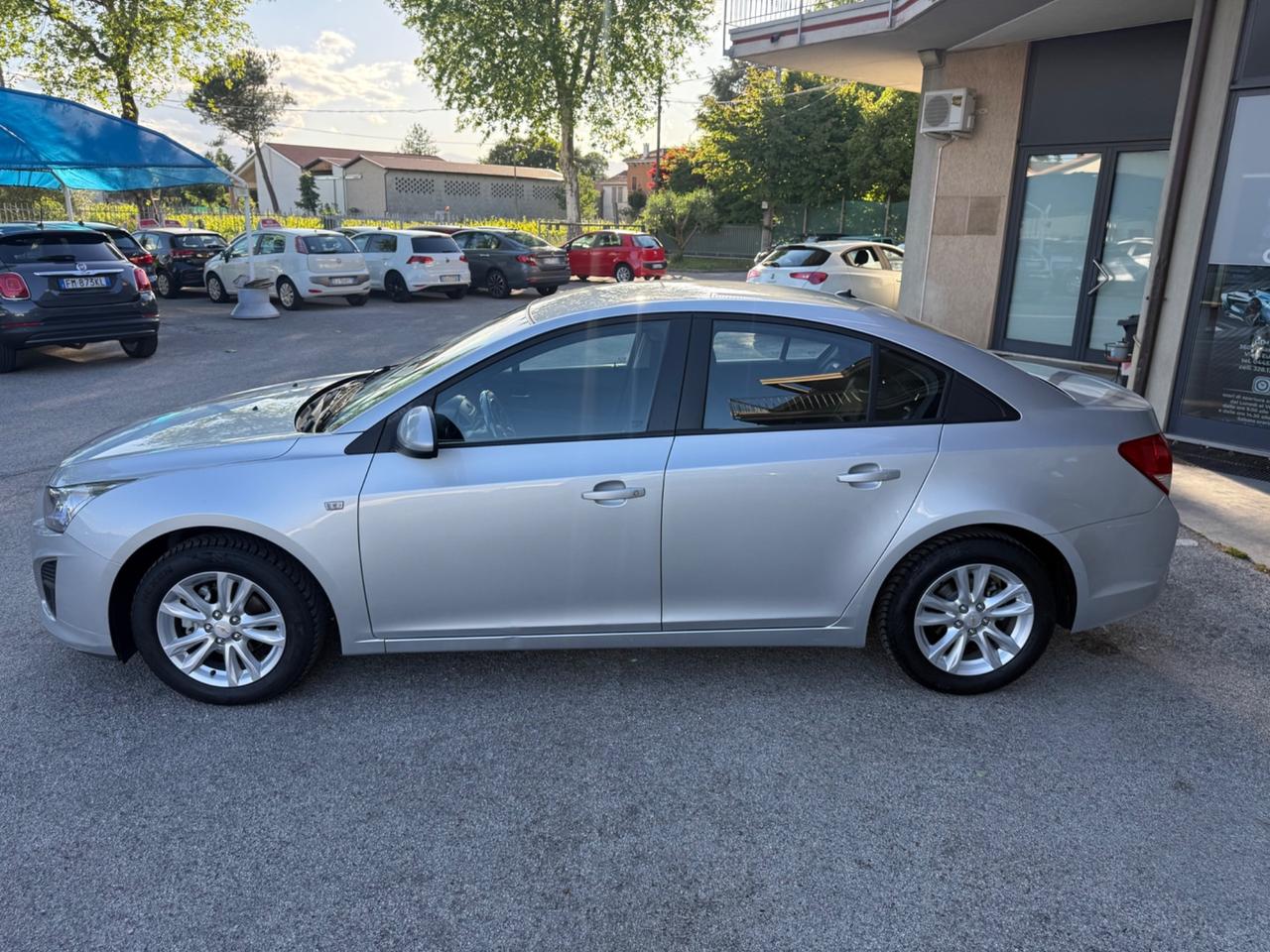 Chevrolet Cruze 1.8 Benzina/Gpl - Neopatentati