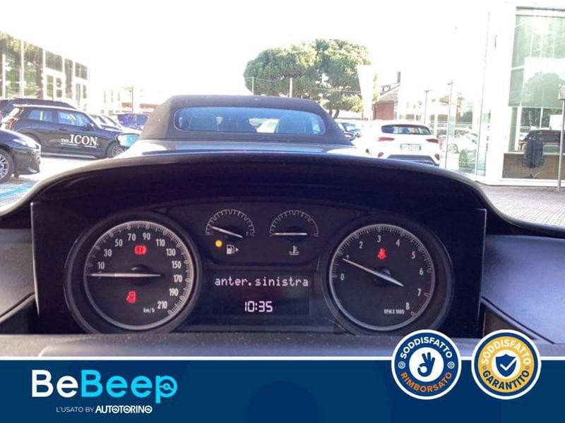 Lancia Ypsilon 1.2 ELEFANTINO BLU S&S 69CV MY19