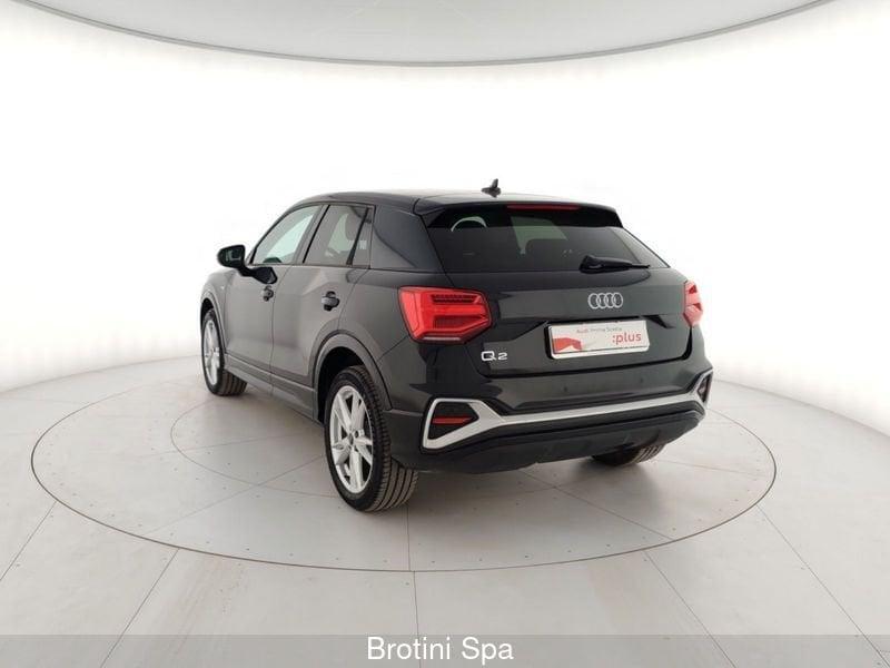 Audi Q2 35 TDI S tronic S line Edition