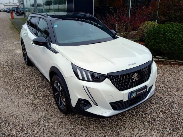 PEUGEOT 2008 PureTech GT Line