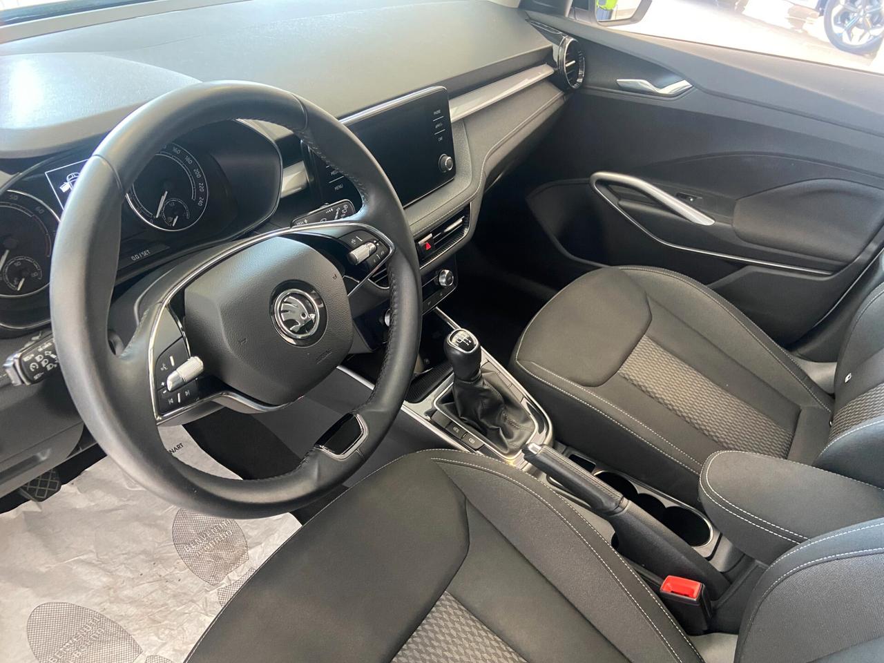 Skoda Fabia 1.0 TSI 95 CV Style