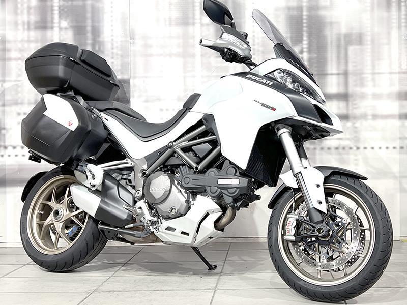 Ducati Multistrada 1260 S