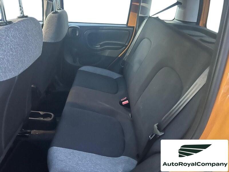 FIAT Panda 1.0 FireFly 70cv S&S Hybrid City Life