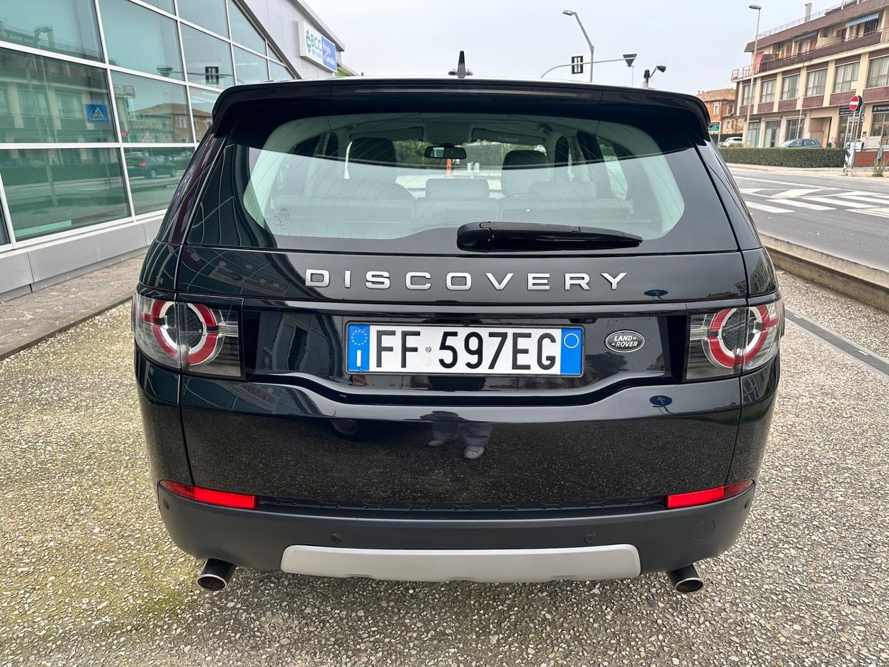 Land Rover Discovery Sport 2.0 TD4 150 CV HSE Luxury