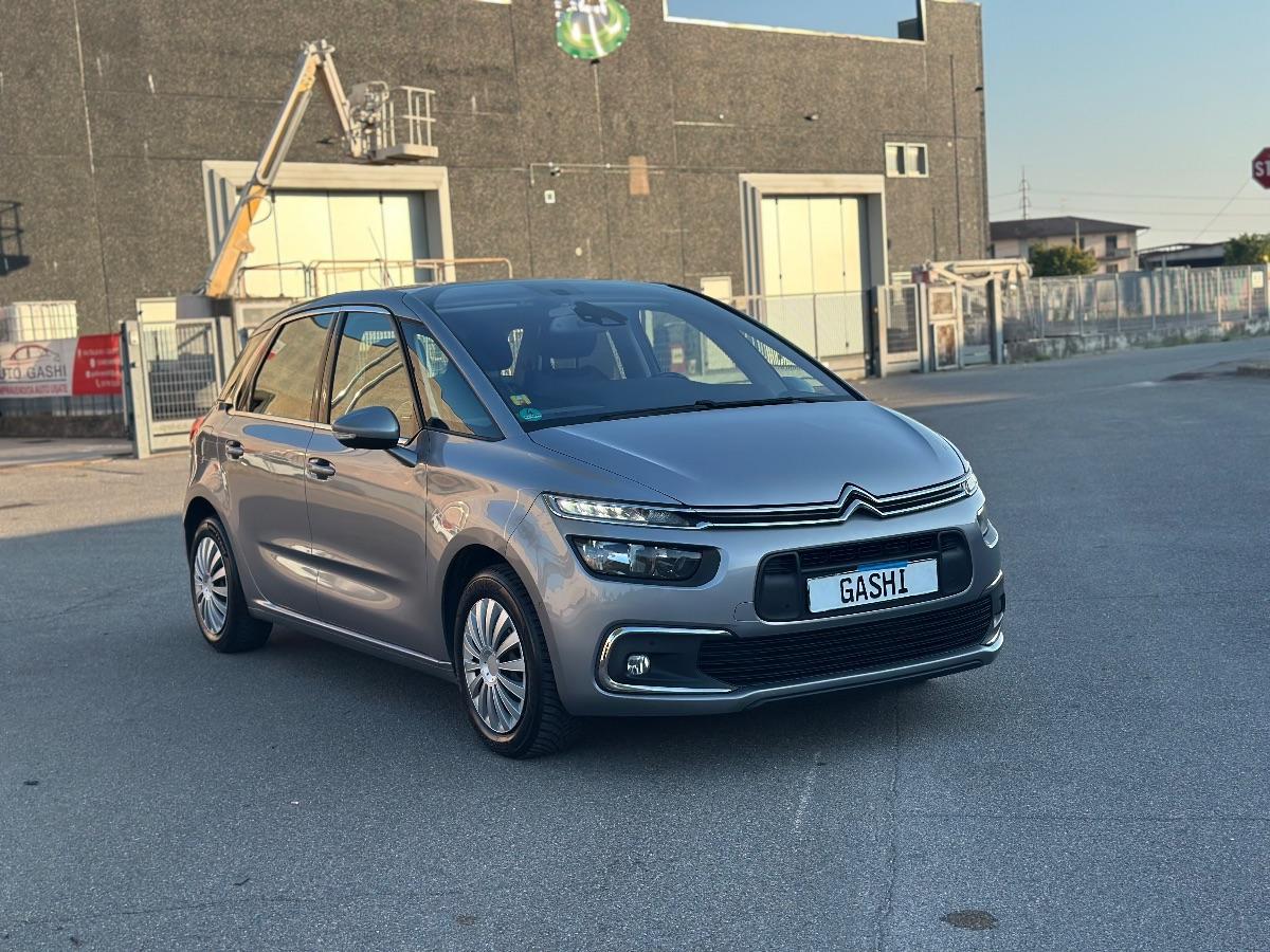 CITROEN - C4 Gran Picasso - Grand C4 Picasso BlueHDi 120 S&S Shine