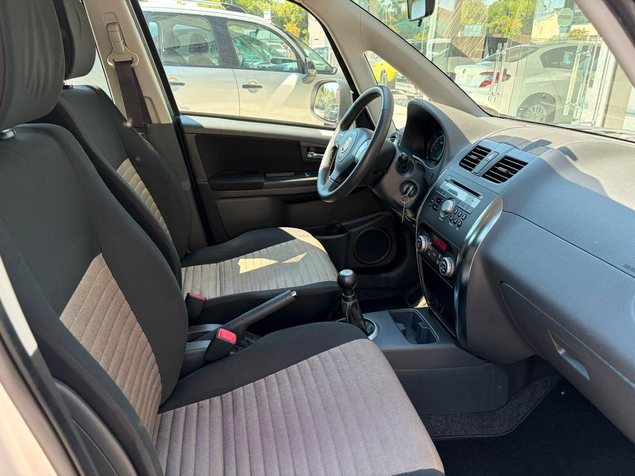 Fiat Sedici 1.6 16V 4x2 Emotion