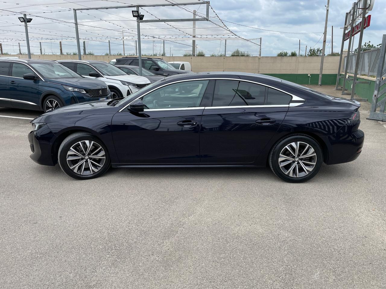 Peugeot 508 2.0 BlueHDi 160 EAT8 Allure