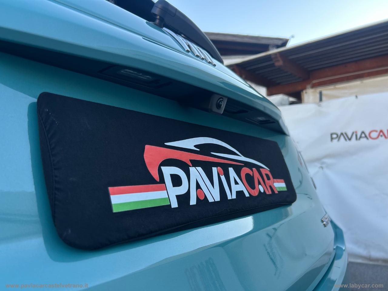 FIAT 600 Hybrid 136 CV DCT MHEV La Prima