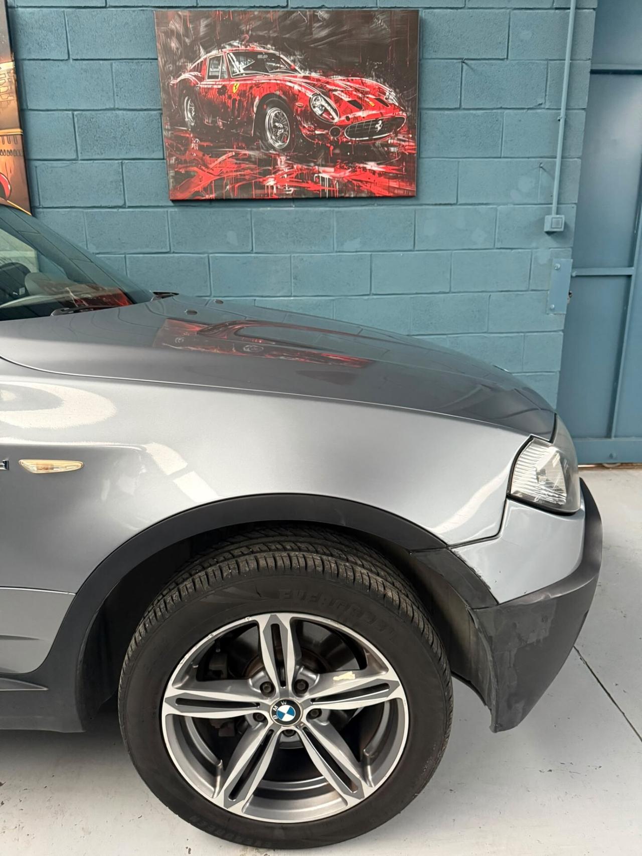 BMW X3 3000CC 204CV CERCHI M-SPORT