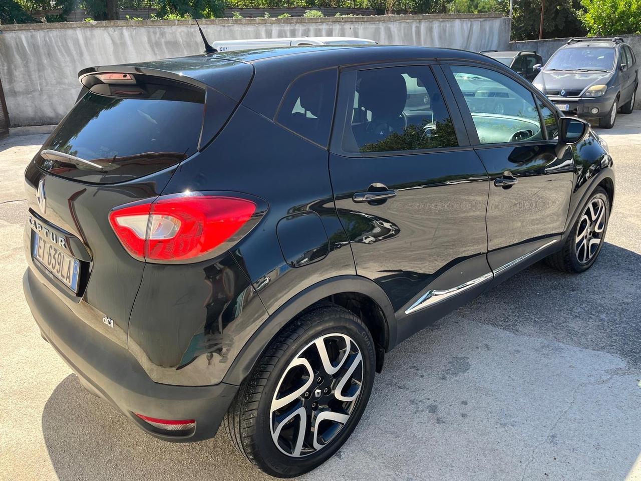 Renault captur 1.5 dci- full-12/2013