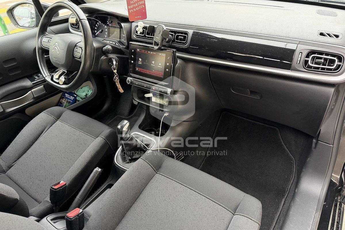 CITROEN C3 BlueHDi 75 S&S Shine