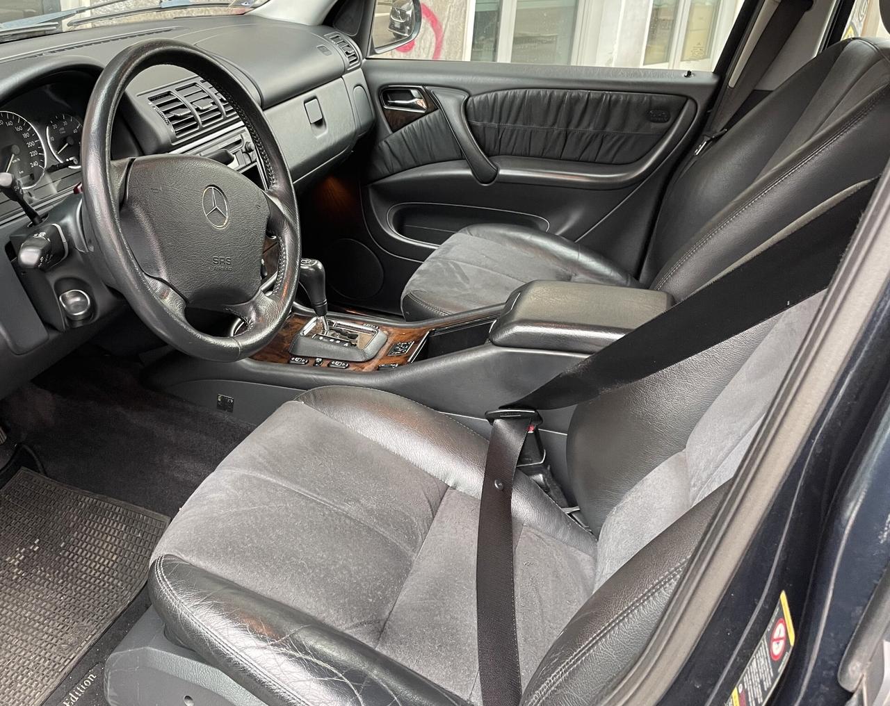 Mercedes-benz ML 270 turbodiesel cat CDI SE Leather
