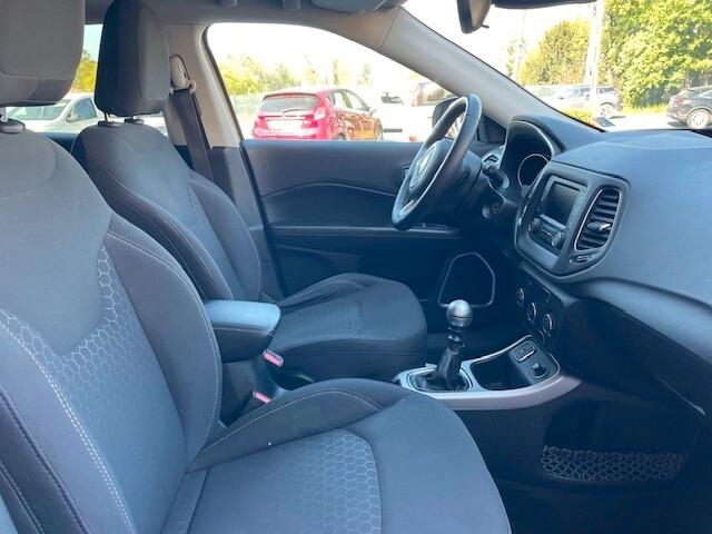 Jeep Compass 1.6 Multijet II 2WD Sport