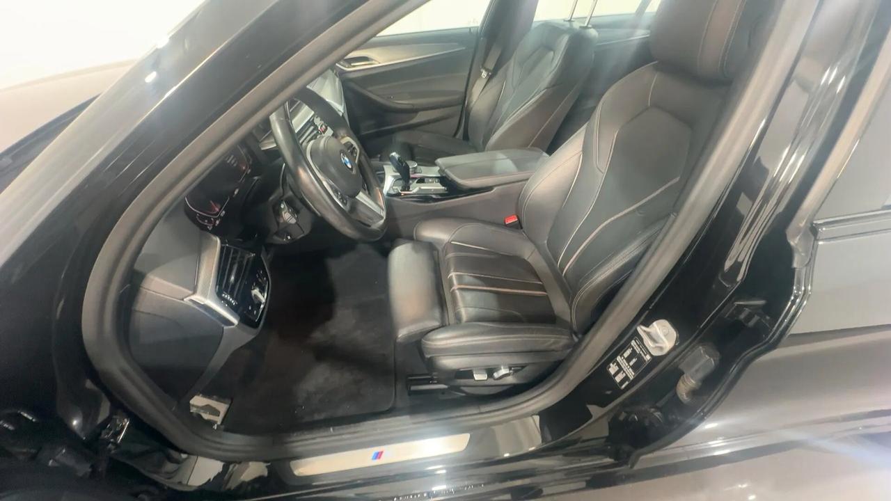 Bmw 520 520d 48V Msport